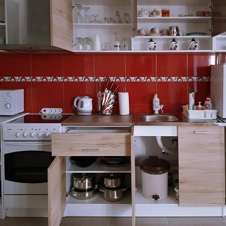 Apartamento Konstantin Lux Subotica Exterior foto