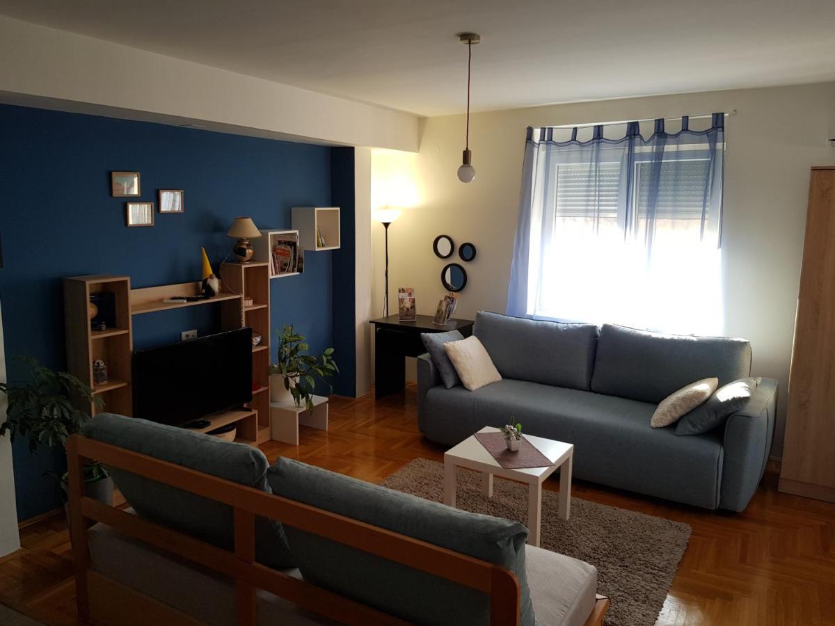 Apartamento Konstantin Lux Subotica Exterior foto