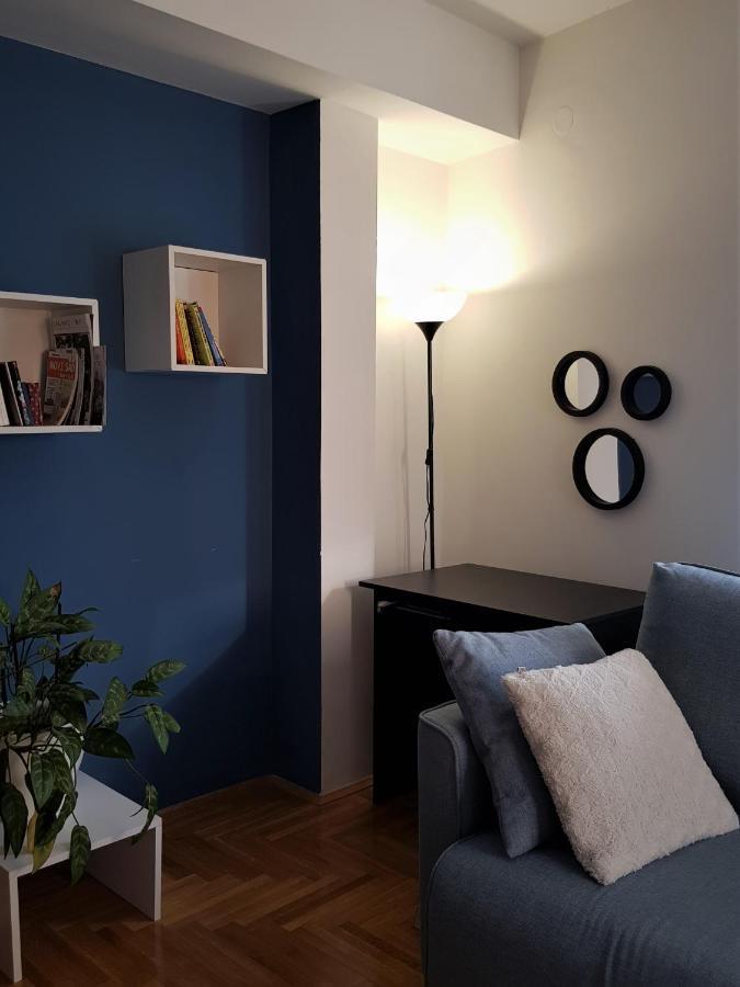 Apartamento Konstantin Lux Subotica Exterior foto