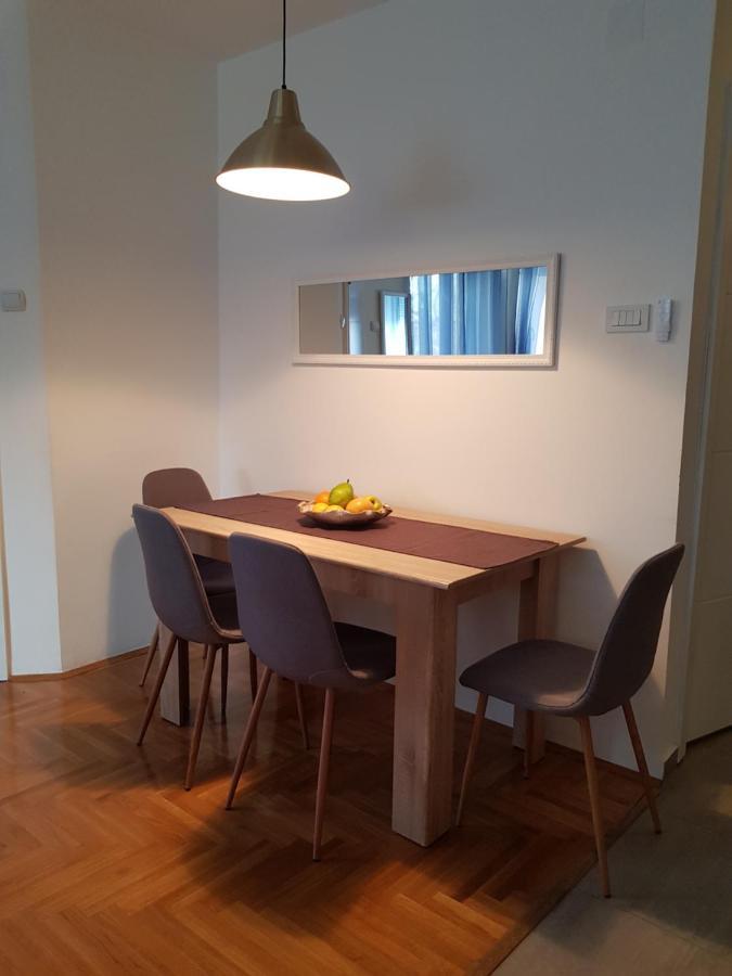 Apartamento Konstantin Lux Subotica Exterior foto