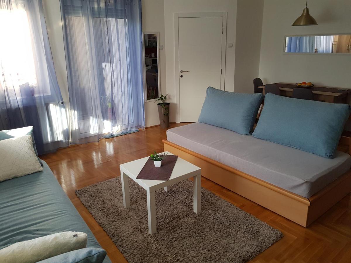 Apartamento Konstantin Lux Subotica Exterior foto