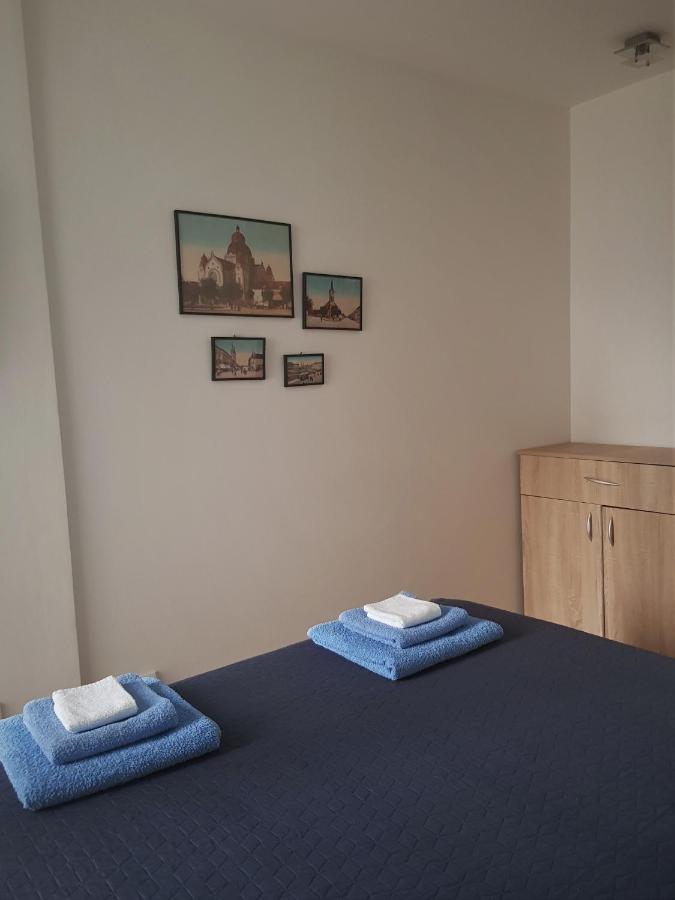Apartamento Konstantin Lux Subotica Exterior foto