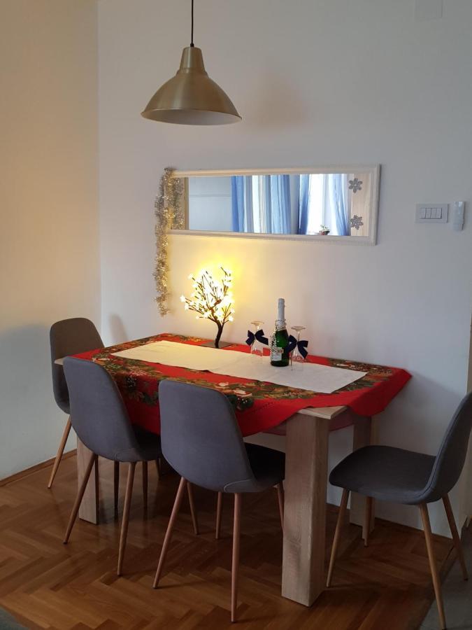 Apartamento Konstantin Lux Subotica Exterior foto