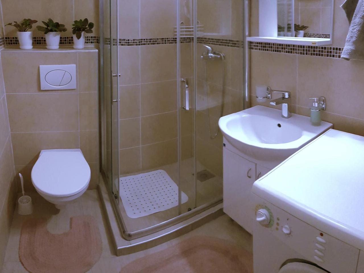 Apartamento Konstantin Lux Subotica Exterior foto