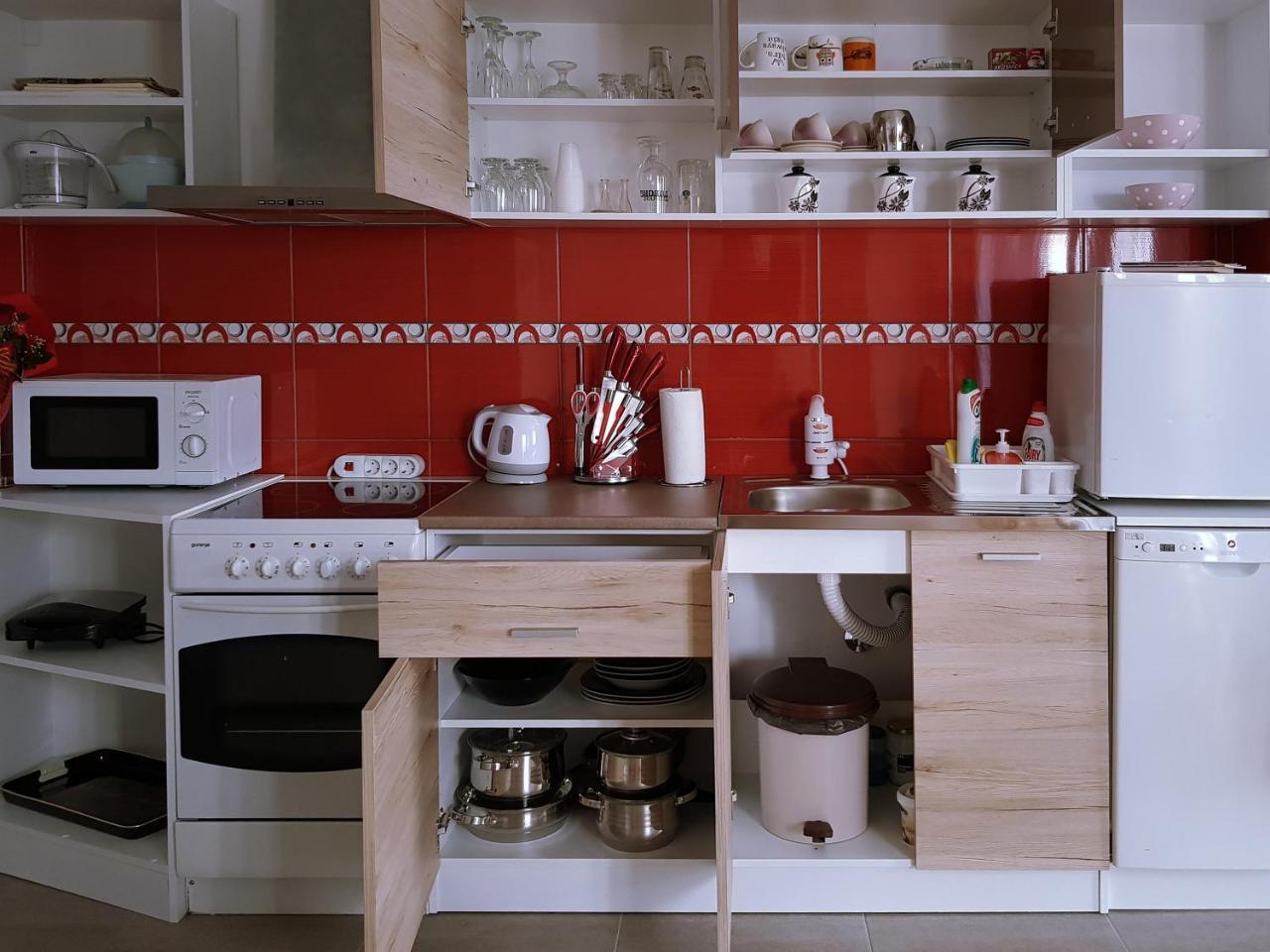 Apartamento Konstantin Lux Subotica Exterior foto