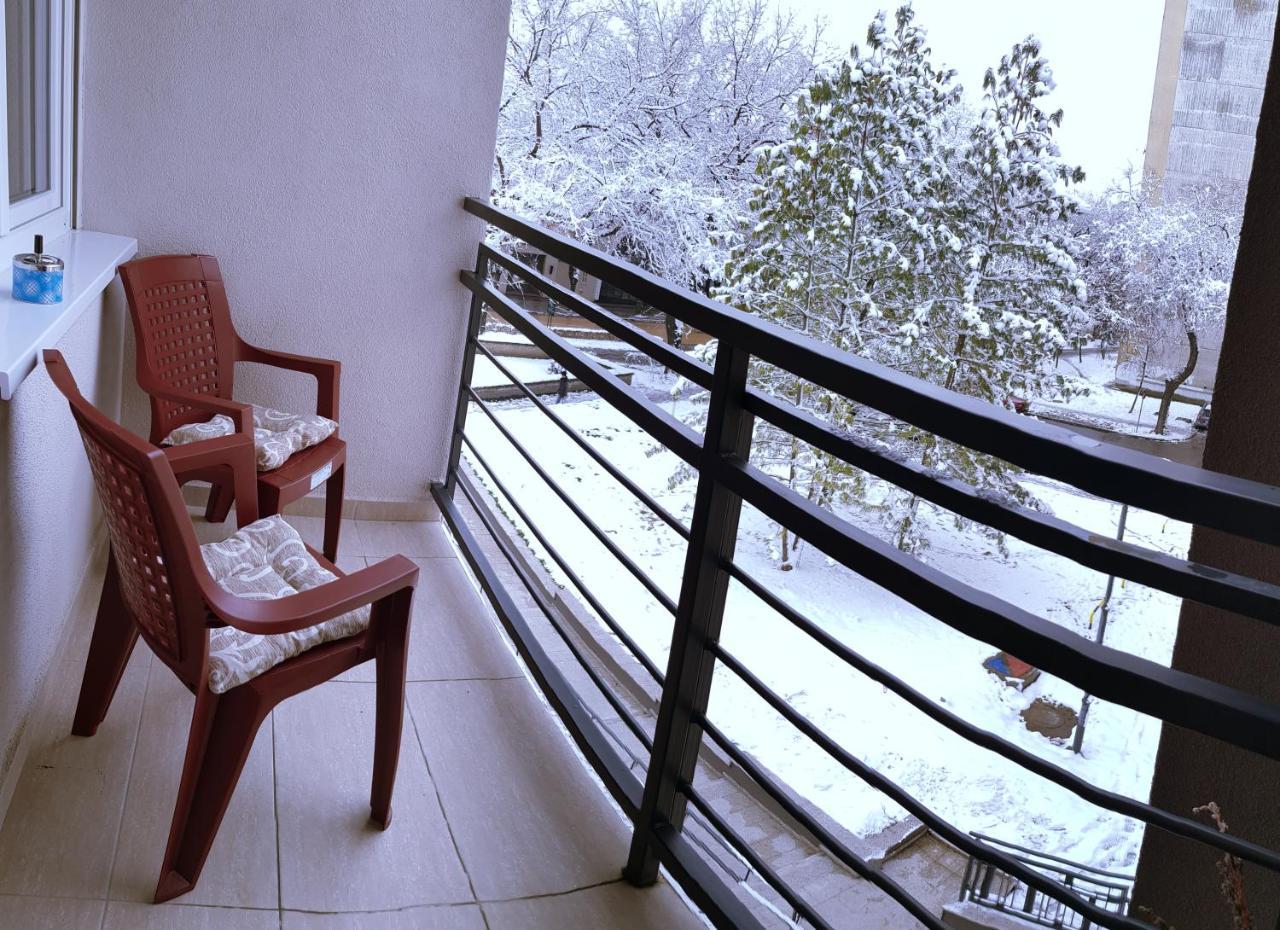 Apartamento Konstantin Lux Subotica Exterior foto