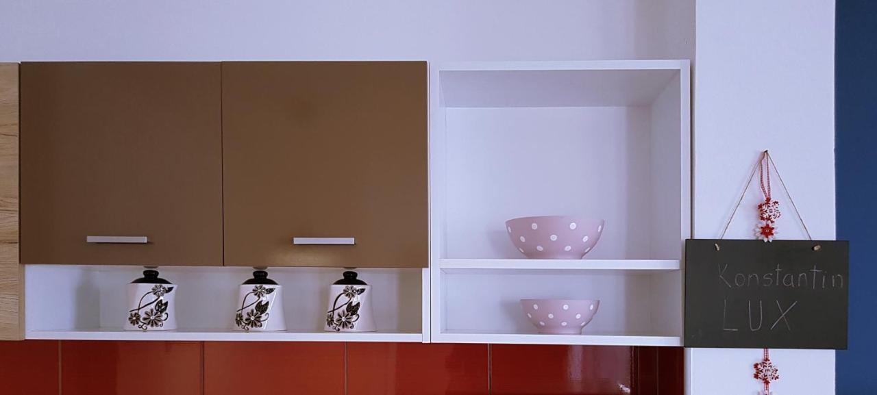 Apartamento Konstantin Lux Subotica Exterior foto